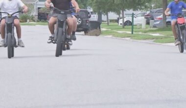 E-bike and e-scooter child injuries surge at Orlando Health