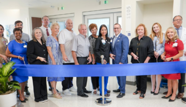 New stem cell transplant unit opens at Baptist Medical Center