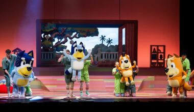 Wackadoo! Bluey Is Coming to Jacksonville for Live Stage Show – 104.5 WOKV