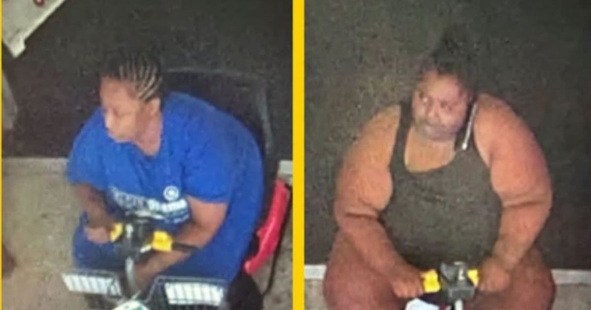 Police looking for pair who stole $1,500 worth of merchandise from Atlantic Boulevard retailer – Action News Jax