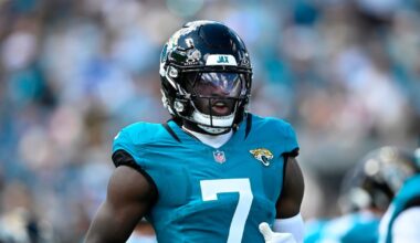 The Jacksonville Jaguars move forward to Preseason Week 2 against the Carolina Panthers on Friday.