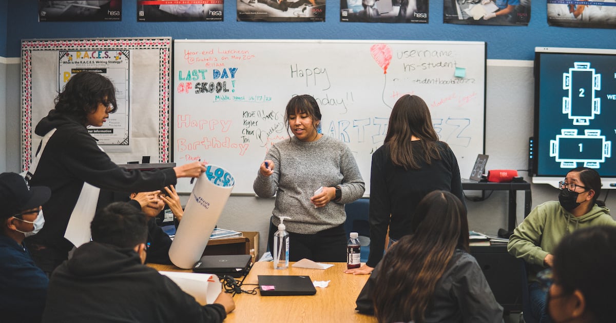 Elevate Jacksonville receives $1 million for student mentorship program