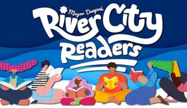 River City Readers celebrates over 3M minutes logged by families; new app announced