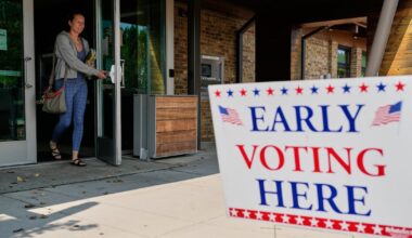 Early voting sites for 2026 Primary, Special Election in Duval County