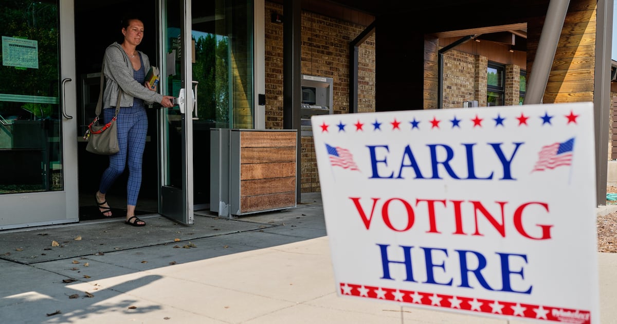 Early voting sites for 2026 Primary, Special Election in Duval County