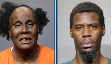 Couple accused of keeping kids in semi for 7 years, charged with neglect – 104.5 WOKV