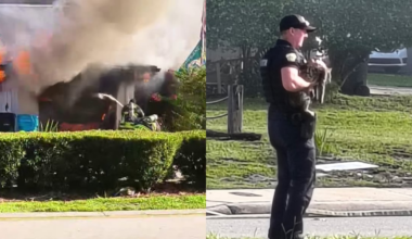 Duplex fire in Orlando leaves five people displaced