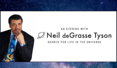 Neil deGrasse Tyson at Florida Theatre March 17