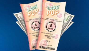Florida Lottery launches new $20 Cash Pop game