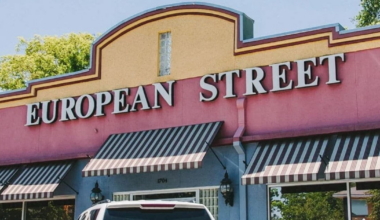 European Street Cafe to celebrate 30 years with specials