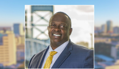 Darnell Smith returns as Jacksonville chief of staff