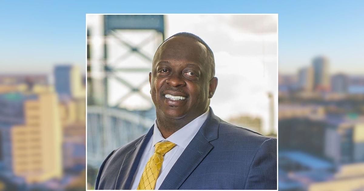 Darnell Smith returns as Jacksonville chief of staff