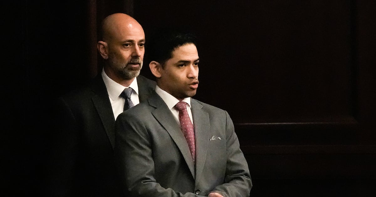 Deliberations underway in Florida in the fatal ambush of a Microsoft design manager