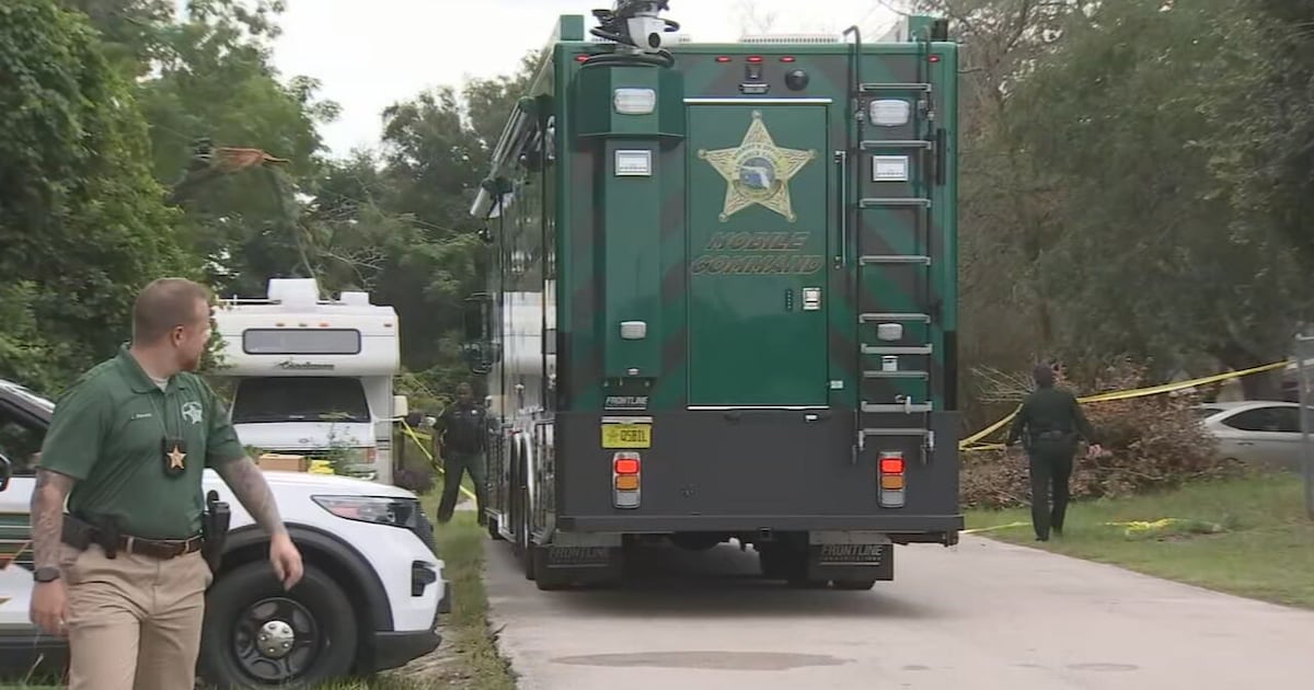 Seminole County homicide under investigation near Altamonte Springs