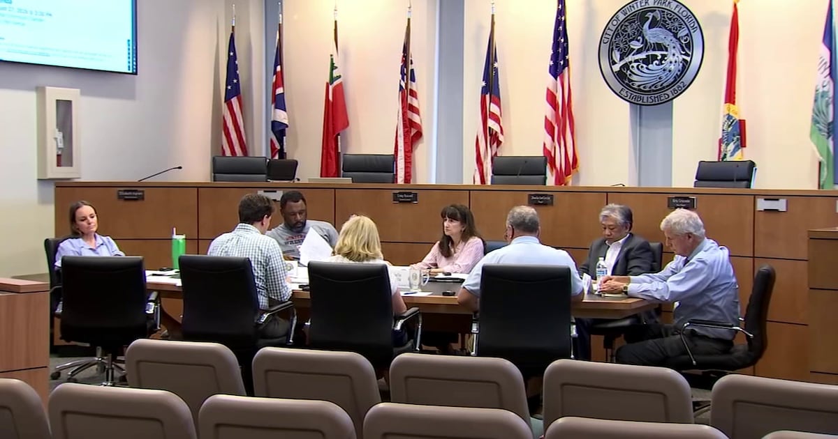 Winter Park faces millions in potential budget shortfalls