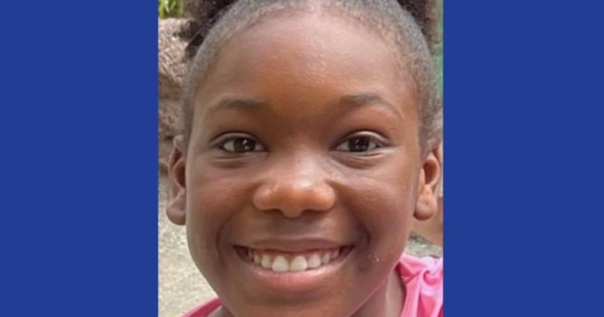 Jacksonville police looking for missing 11-year-old girl – 104.5 WOKV