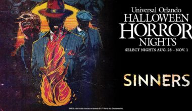 Universal Orlando Transforms Into a Nightmare as Halloween Horror Nights Begins This Weekend 👻🎃 – 104.5 WOKV