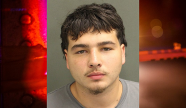 Orlando man arrested after fatal orange county crash