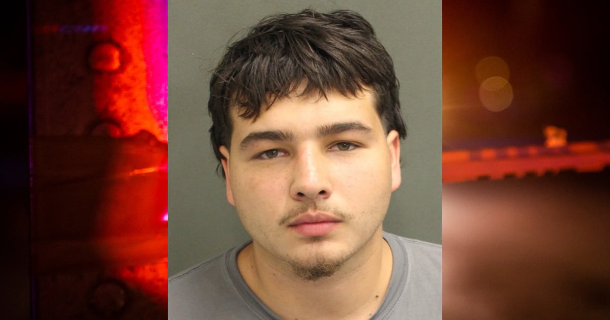 Orlando man arrested after fatal orange county crash
