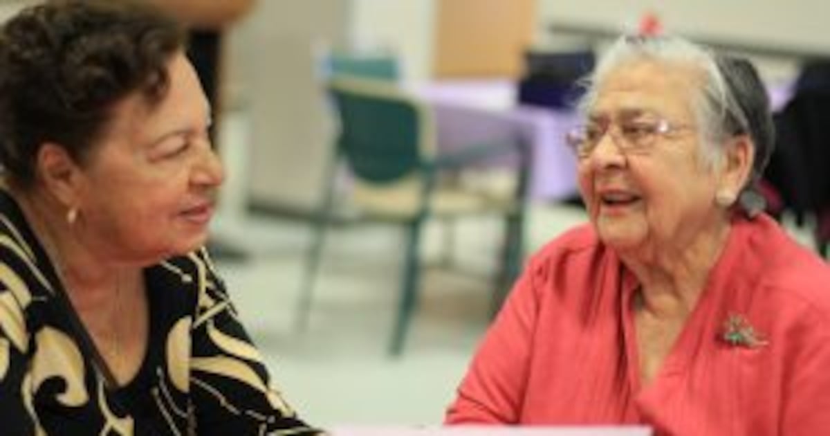 Orlando Ballet holds Gentle BeMoved dance class today