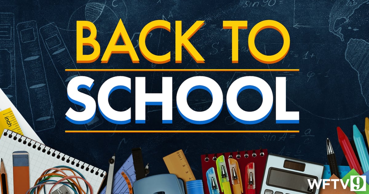 Back to School in Central Florida: Safety and traffic tips