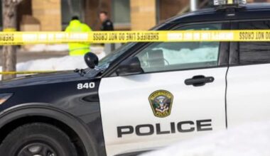 5 injured in shooting at Virginia State University, no arrests made