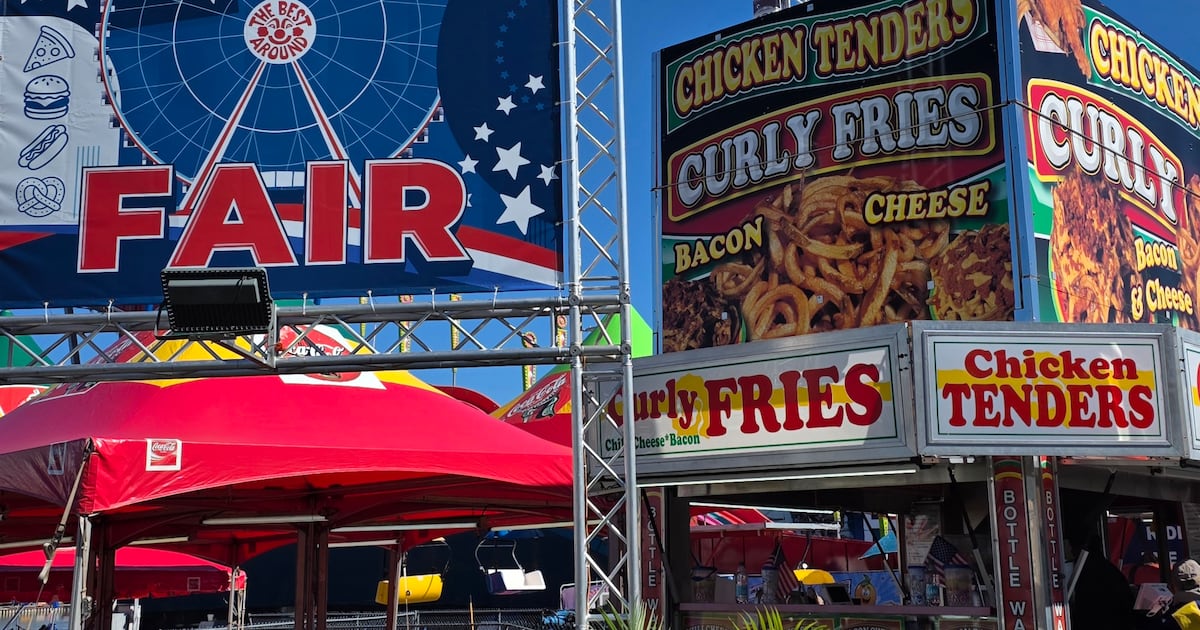 Florida State Fair ranks top 3 in national study