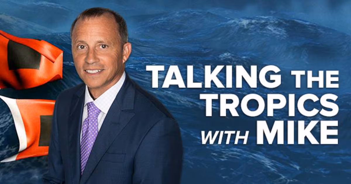 Talking the Tropics With Mike: Last day of the Atlantic hurricane season!