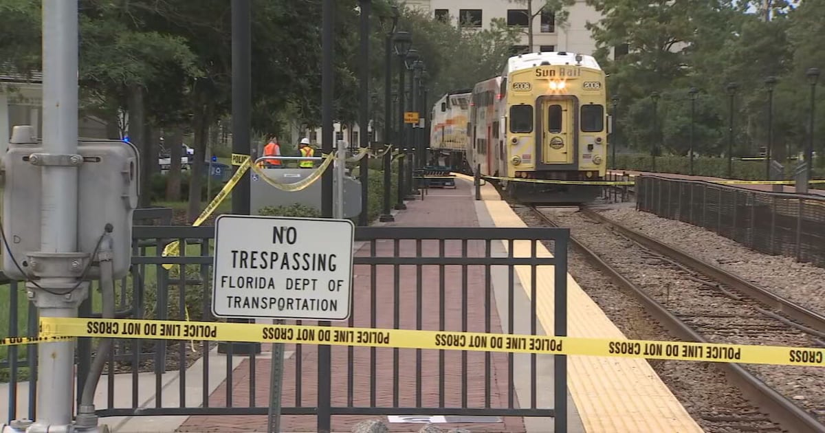 SunRail fatality in Winter Park, Florida under investigation