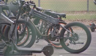 Orlando considers e-bike rules after 800 police contacts