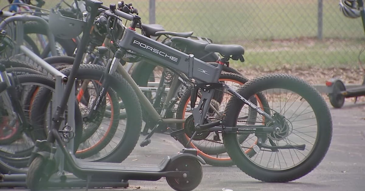 Orlando considers e-bike rules after 800 police contacts