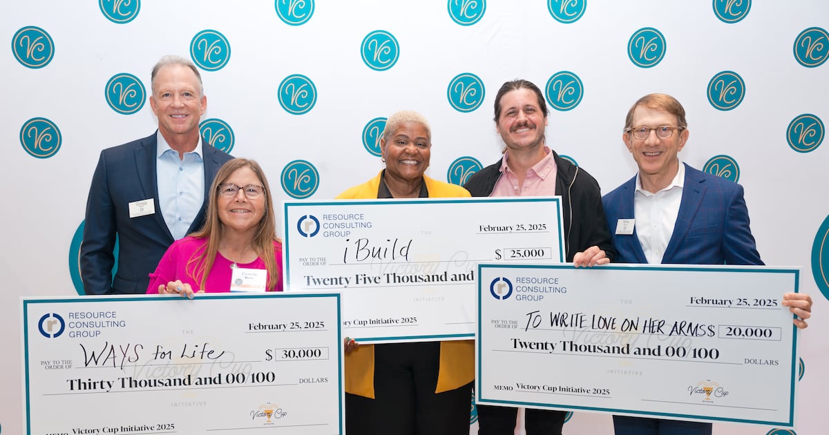 Victory Cup Initiative opens nonprofit funding applications