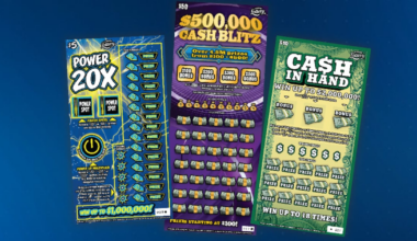 Florida Lottery launches three new scratch-off games