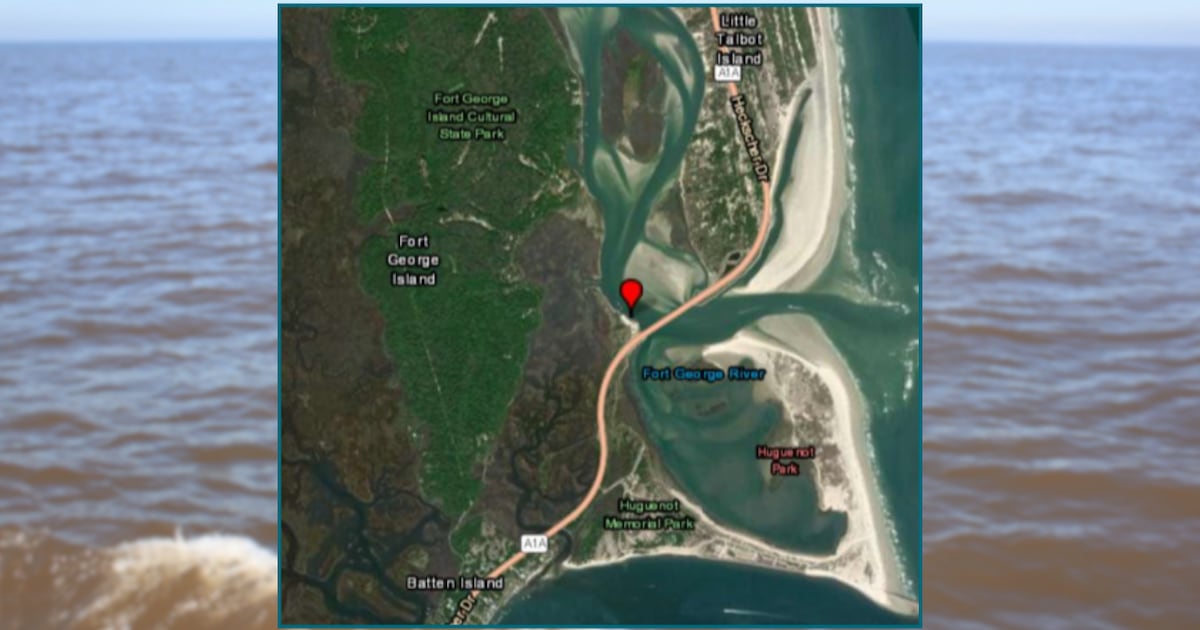 Red tide alert issued for Ft. George Inlet area