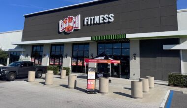 New Crunch Fitness opens in Maitland after $5M investment