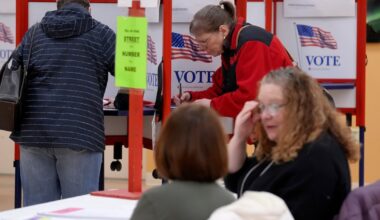 City council recognizes National Poll Worker Recruitment Day