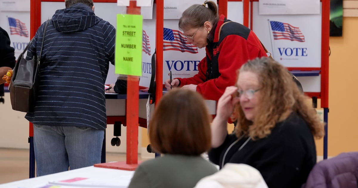 City council recognizes National Poll Worker Recruitment Day