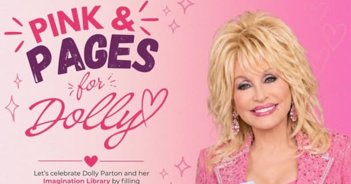 OCPS invites students, families to wear pink and read in honor of Dolly Parton – WDBO