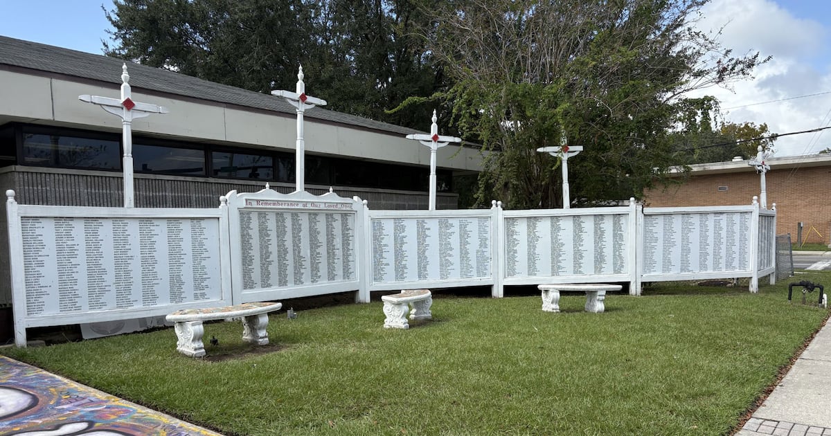 Jacksonville faces a crisis of child gun violence
