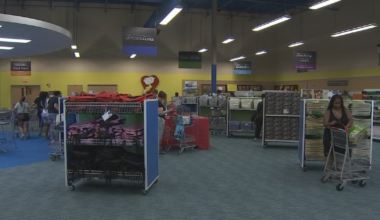 Orange County teacher supply store restocked by donors
