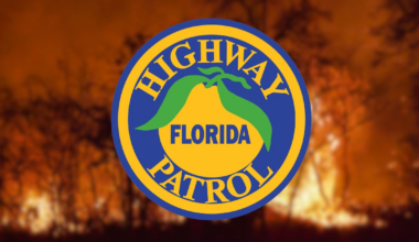 Jacksonville man dies in fiery crash of two semis on I-95 in Volusia County