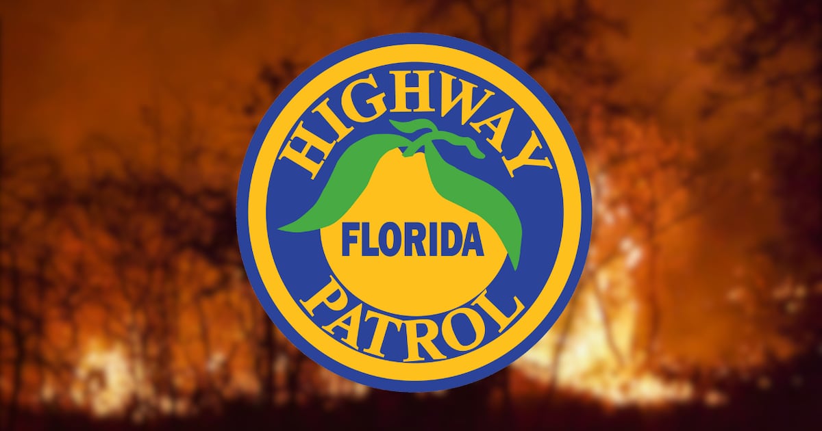 Jacksonville man dies in fiery crash of two semis on I-95 in Volusia County