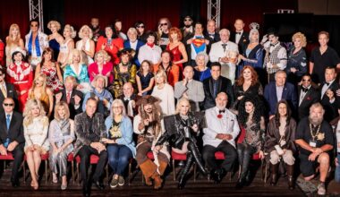 Sunburst Convention of celebrity impersonators returns to Orlando