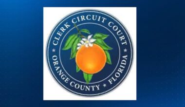 Orange County Clerk raises start pay to $21 by Aug. 17