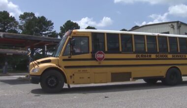 UPDATE: Teamsters, Durham bus reach deal, averting disruption to first day of school in Duval Co.