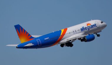 Allegiant Air to launch new nonstop Florida routes in 2027