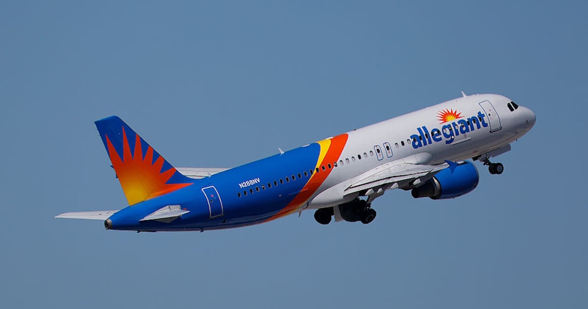 Allegiant Air to launch new nonstop Florida routes in 2027