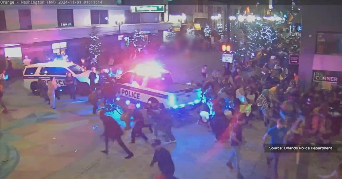 Jury selection begins in Orlando Halloween shooting trial