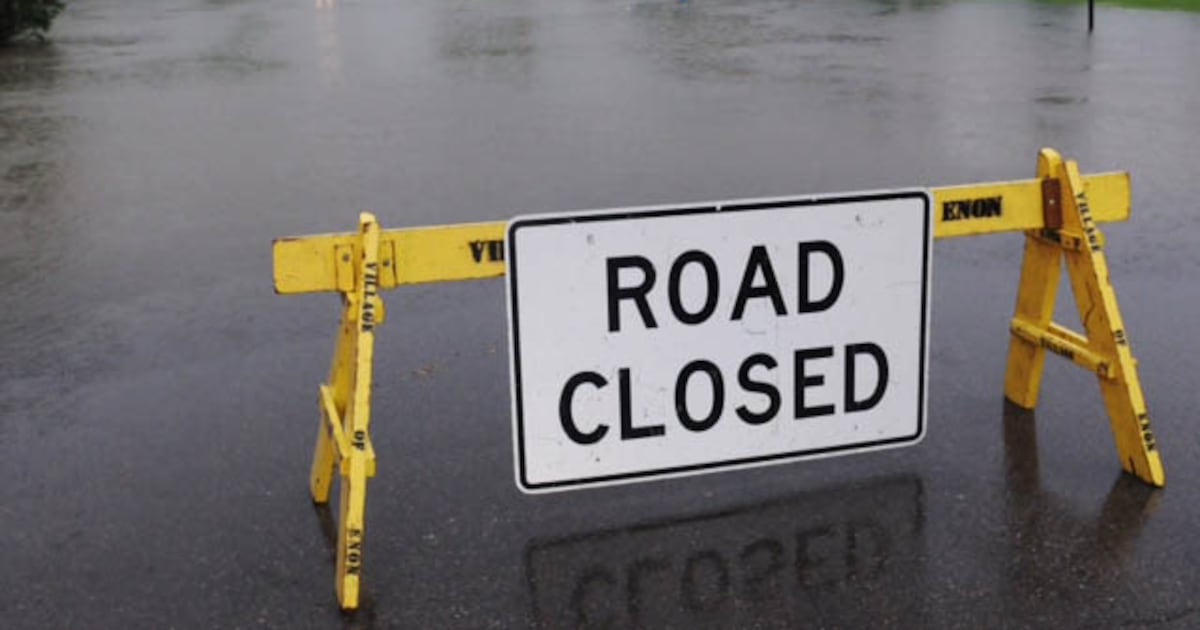 Miami Conservancy District dams active to protect 9 counties from flooding