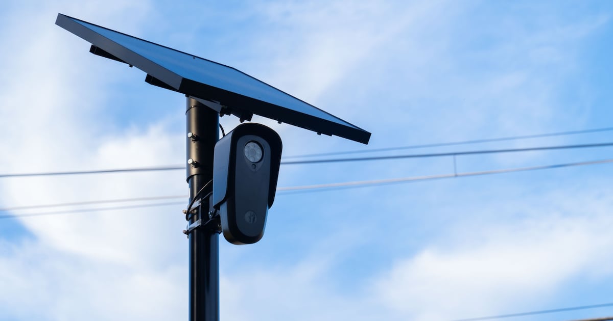 JSO responds to critics, saying Flock cameras save lives